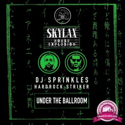 DJ Sprinkles, Hardrock Striker, Lauer - Skylax House Explosion (Under The Ballroom) (2022)