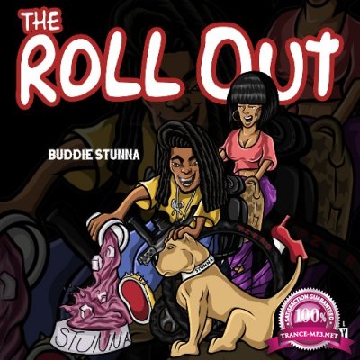 Buddie Stunna - The Roll Out (2022)