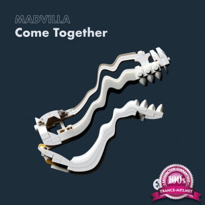 MADVILLA ft. Aanu - Come Together EP (2022)