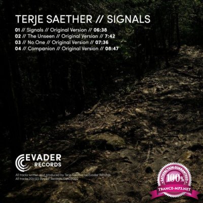 Terje Saether - Signals (2022)