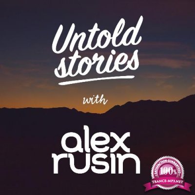 Alex Rusin - Untold Stories 051 (2022-05-19)