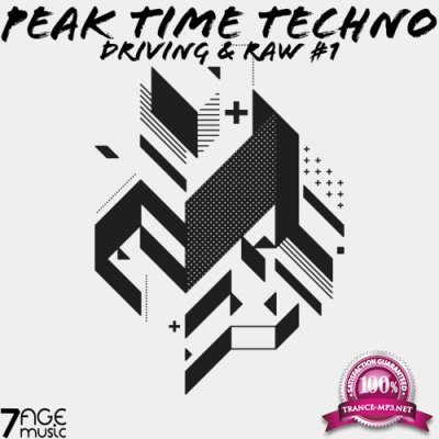 Peak Time Techno, Driving & Raw, Vol. 1 (2022)