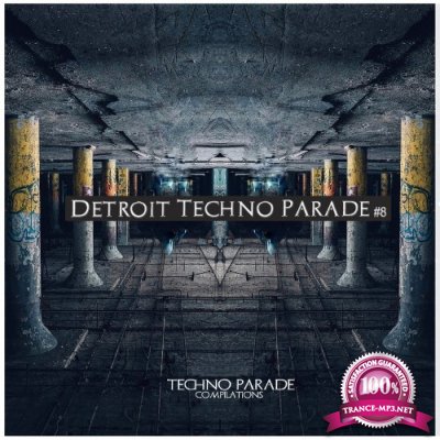 Detroit Techno Parade #8 (2022)
