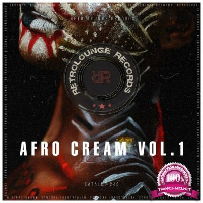 Afro Cream, Vol. 1 (2022)