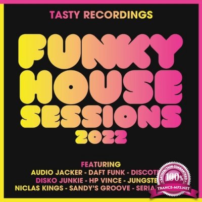 Funky House Sessions 2022 (2022)