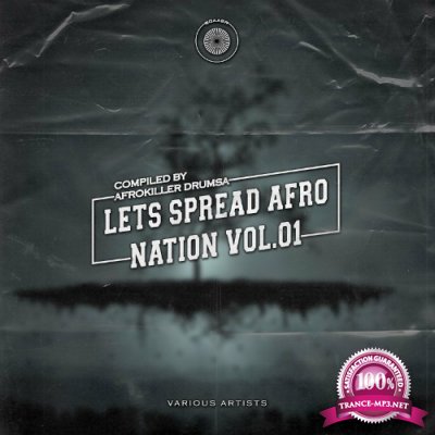 Let''s Spread Afro Nation, Vol. 01 (2022)