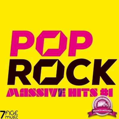 Pop Rock Massive Hits, Vol. 1 (2022)