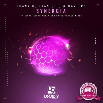 Dhany G with RYAN (CU) & Havjers - Synergia (2022)