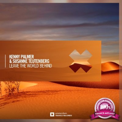 Kenny Palmer & Susanne Teutenberg - Leave The World Behind (2022)