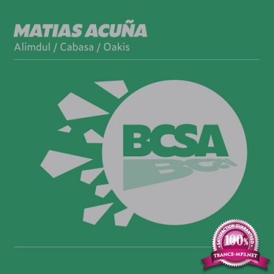 Matias Acuna - Alimdul (2022)