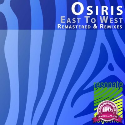Nigel Dawson - Osiris (East to West (Remastered and Remixes)) (2022)