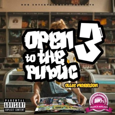 Ollie Morrison - Open To The Public 3 (2022)
