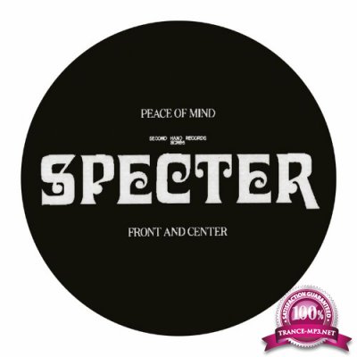 Specter - Front & Center (2022)