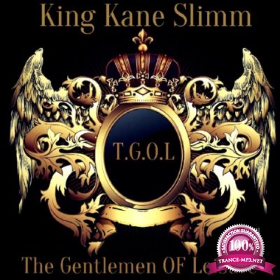 King Kane Slimm - The Gentlemen Of Leisure (2022)