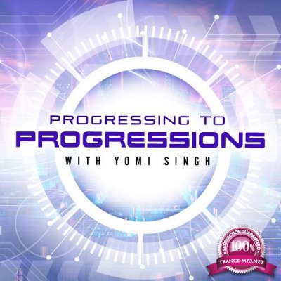 Yomi Singh - Progressing To Progression 092 (2022-05-20)