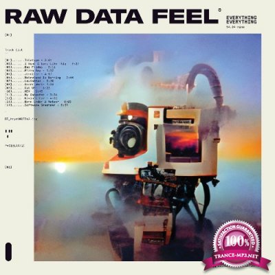 Everything Everything - Raw Data Feel (2022)