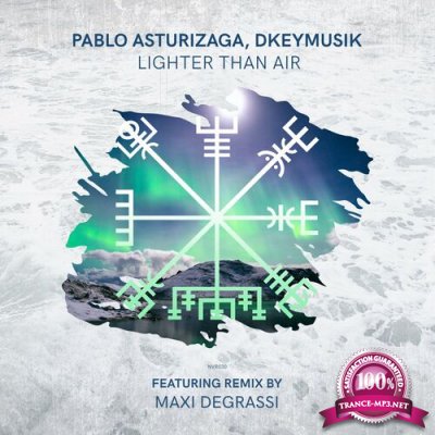 Pablo Asturizaga & Dkeymusik - Lighter Than Air (2022)