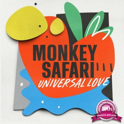 Monkey Safari - Universal Love (2022)