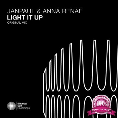 JANPAUL & Anna Renae - Light It Up (Mind Of One and Ruddaz Remixes) (2022)