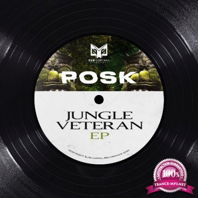 Posk - Jungle Veteran EP (2022)