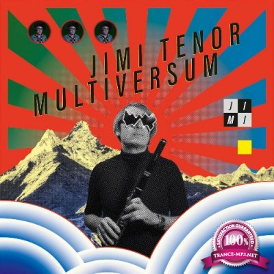 Jimi Tenor - Multiversum (2022)