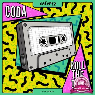 Coda - Roll the Tape EP (2022)