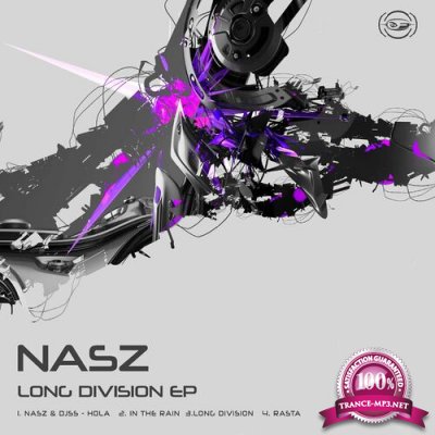 Nasz & Dj Ss - Long Division EP (2022)