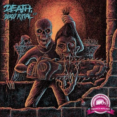 Death - Blood Ritual EP (2022)
