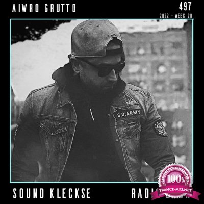 Aiwro Grutto - Sound Kleckse Radio Show 497 (2022-05-21)