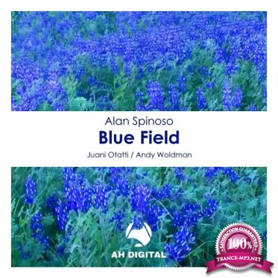 Alan Spinoso - Blue Field (2022)