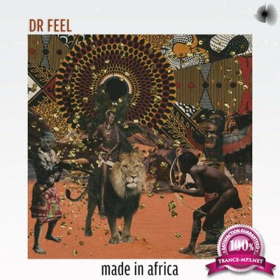 Dr Feel - Made In Africa (2022)