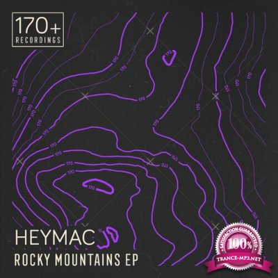 Heymac - Rocky Mountains EP (2022)