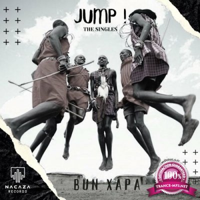 Bun Xapa - Jump! - the Singles (2022)