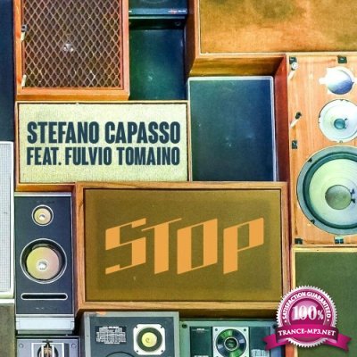 Stefano capasso feat. Fulvio Tomaino - Stop! (2022)