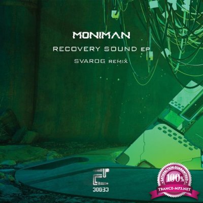 Moniman - Recovery Sound EP (2022)