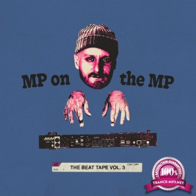 Marco Polo - MP On The MP: The Beat Tape Vol. 3 (2022)