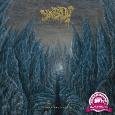 Bog Body - Cryonic Crevasse Cult (2022)