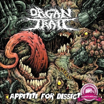 Organ Trail - Appetite for Dissection (2022)