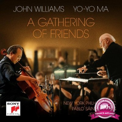 John Williams & Yo-Yo Ma - A Gathering of Friends (2022)
