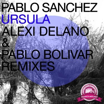 Pablo Sanchez - Ursula Remixes (2022)