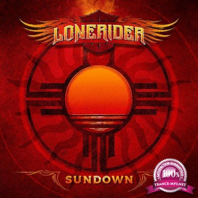 Lonerider - Sundown (2022)