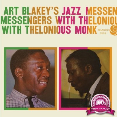 Art Blakey's Jazz Messengers with Thelonious Monk - Art Blakey's Jazz Messengers with Thelonious Monk (2022)