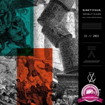 Ninetyfour. feat. Johanson - Moonlit Plains (2022)