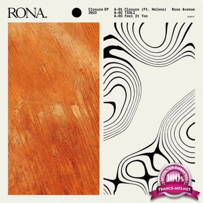 RONA. - Closure (2022)