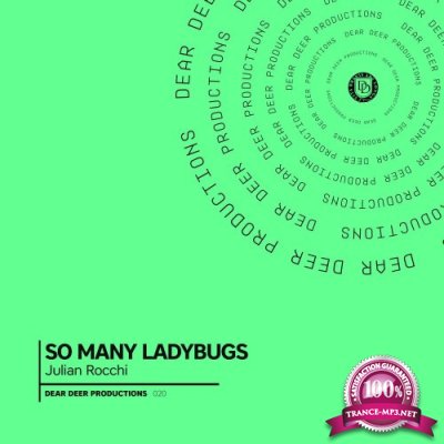 Julian Rocchi - So Many Ladybugs (2022)