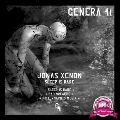 Jonas Xenon - Sleep Is Rare (2022)