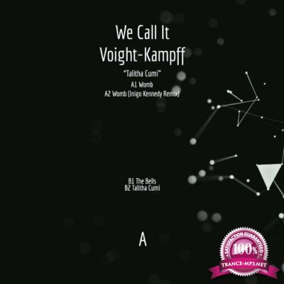 We Call It Voight-Kampff - Talitha Cumi (2022)