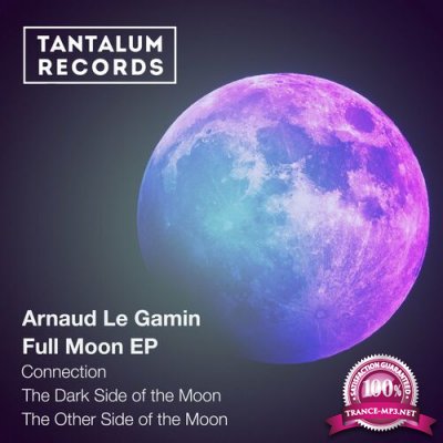 Arnaud Le Gamin - Full Moon (2022)