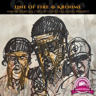 Krohme - Line Of Fire (2022)