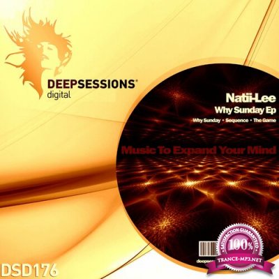 Natii-Lee - Why Sunday EP (2022)